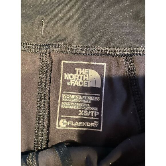 *3/$15 The North Face Women's XS Black Cropped, Outdoors Nylon Pants Casual - Picture 9 of 10